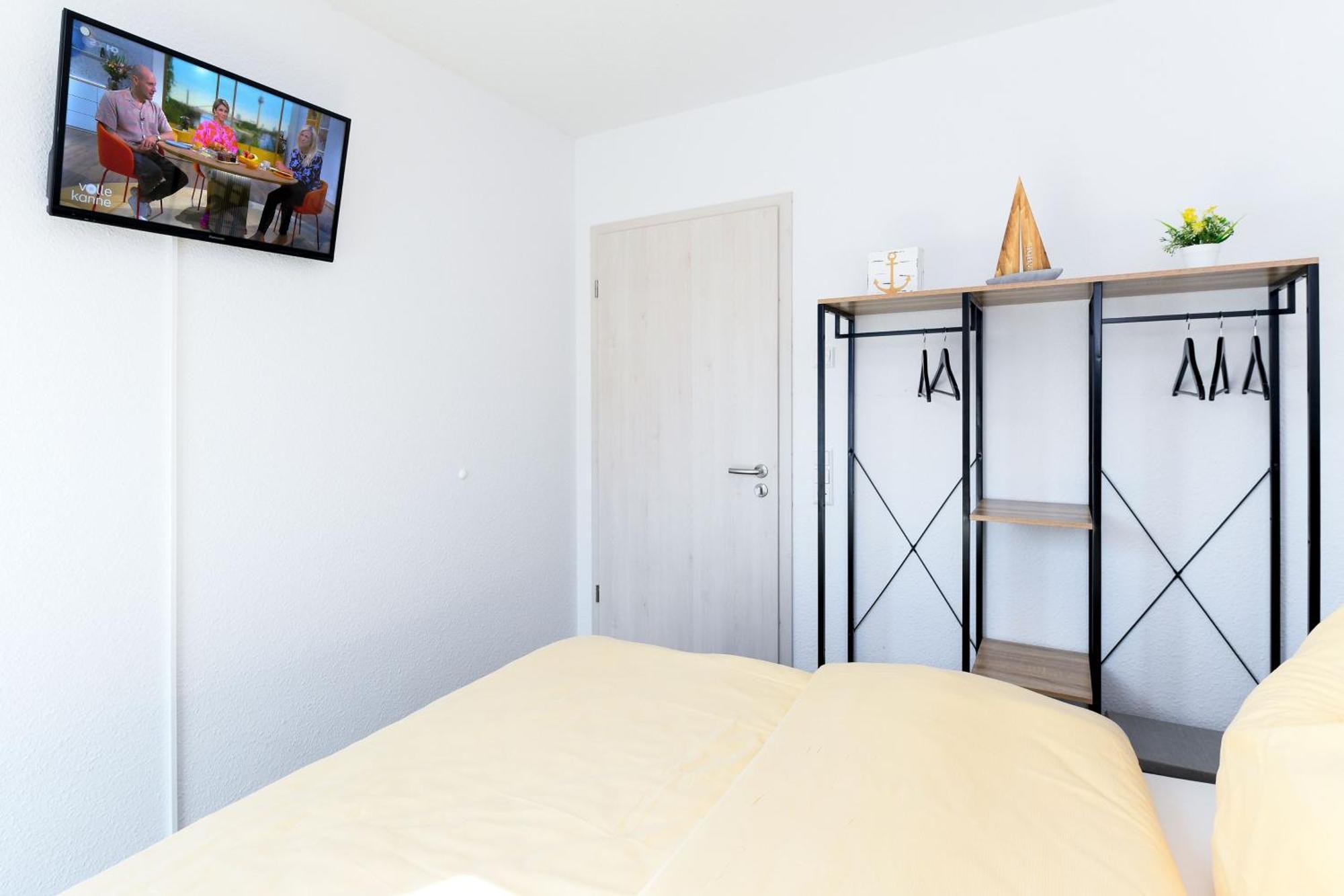 Ferienwohnung Ankerpause Esens Eksteriør bilde